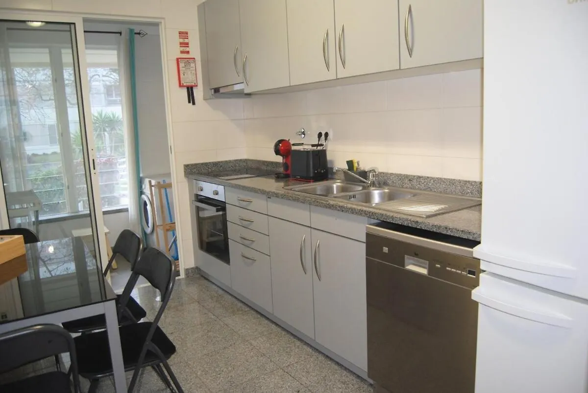 דירות פונשל Aurora Park Com Piscina 0*,  פורטוגל